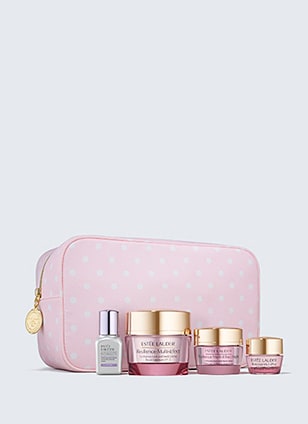 Estée Lauder x Ladurée The Radiance Routine