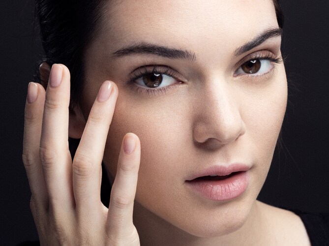 The Get Up<br> &amp; Glow Face