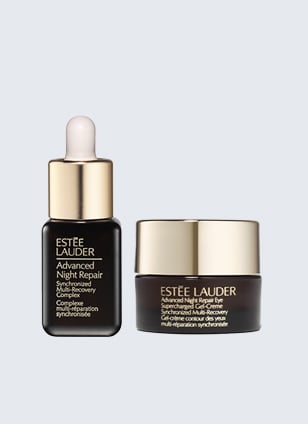Mini Advanced Night Repair Set