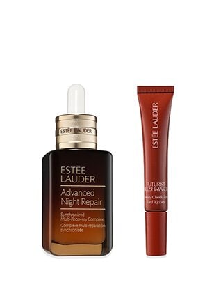 Advanced Night Repair & Futurist Blushmaker Set