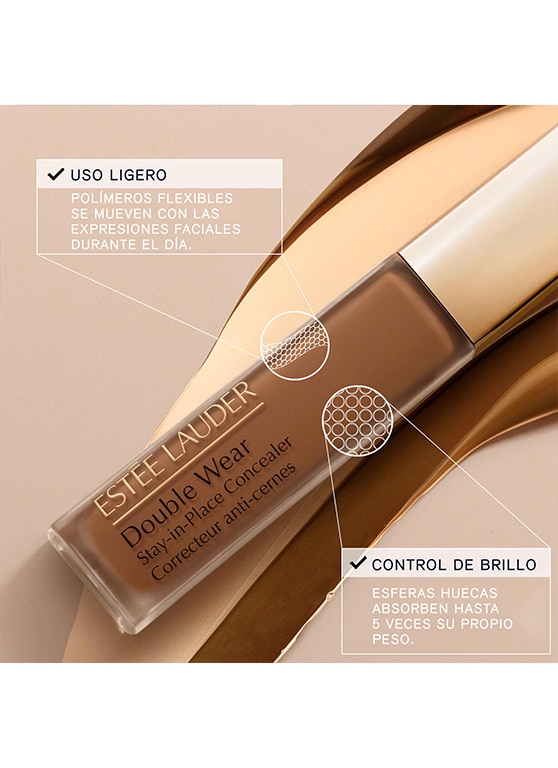 Double WearStay-in-Place 24-Hour Concealer, .5C, 12ml