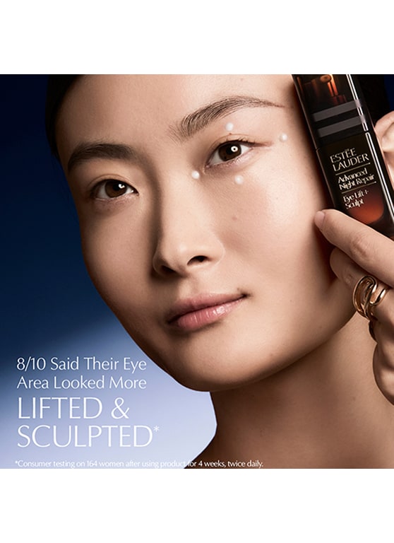 Advanced Night RepairEye Lift + Sculpt Eye Cream, 15ml