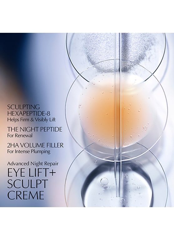 Advanced Night RepairEye Lift + Sculpt Eye Cream, 15ml