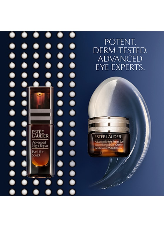 Advanced Night RepairEye Lift + Sculpt Eye Cream, 15ml