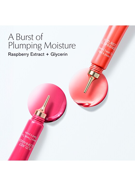Futurist Blushmaker Dewy Cheek Tint Liquid Blush, Afterglow, 10ml