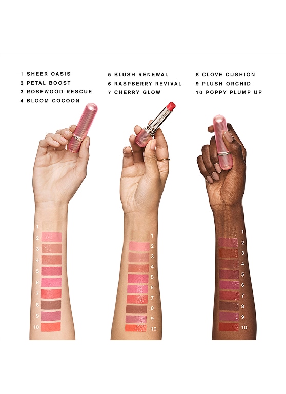 Futurist HydraPlump Lip Balm, Bloom Cocoon