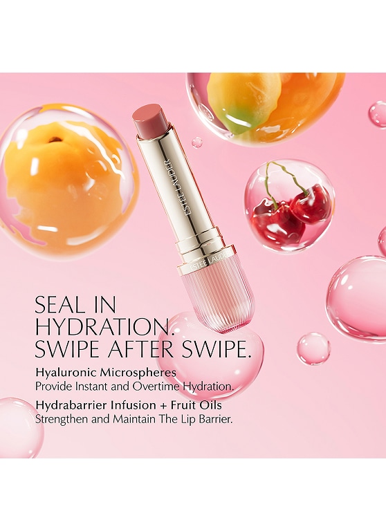 Futurist HydraPlump Lip Balm, Bloom Cocoon