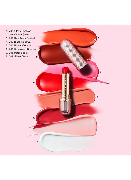 Futurist HydraPlump Lip Balm, Bloom Cocoon