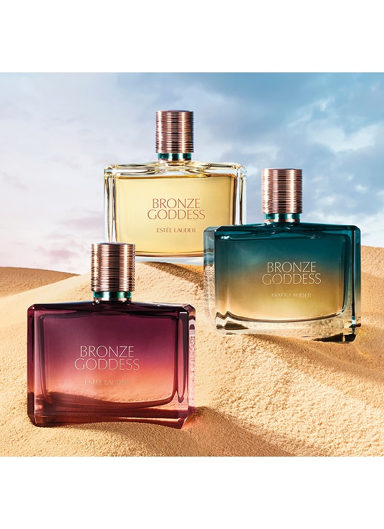 Bronze Goddess Eau de Parfum, 100 ml