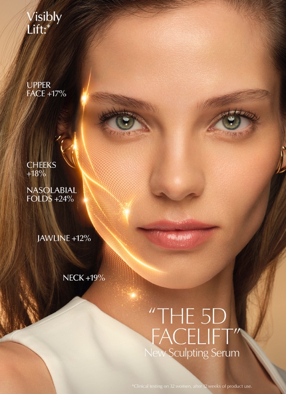 Revitalizing Supreme+Sculpting Serum, 50ml