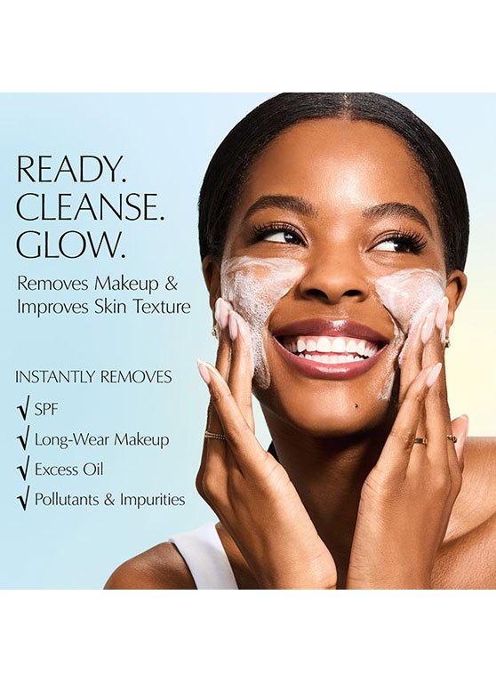 DayWearGlow Boost Gel Cleanser