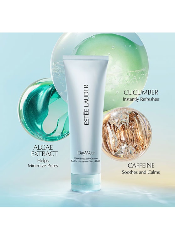 DayWearGlow Boost Gel Cleanser