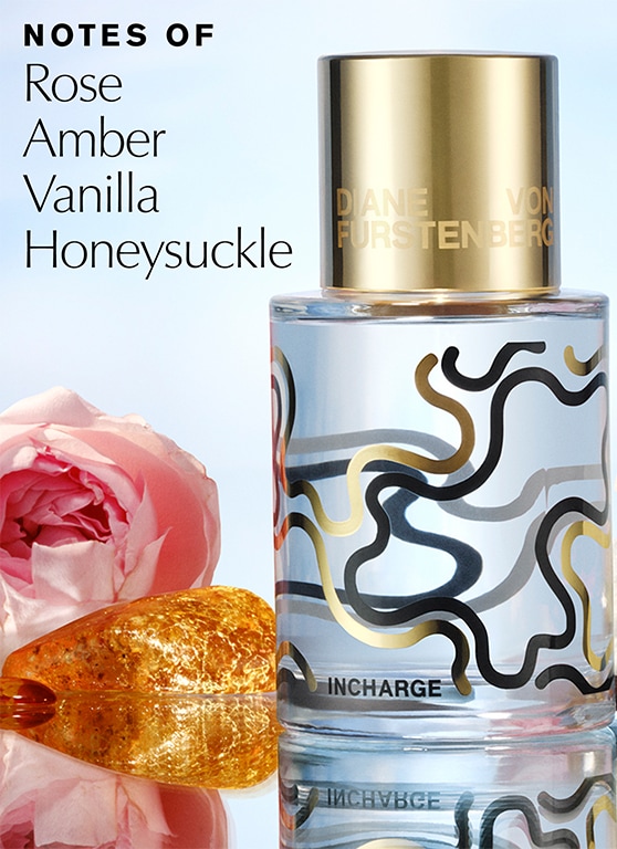 Estée Lauder x DVF Limited Edition InCharge Essence d’Eau Fragrance, 30ml