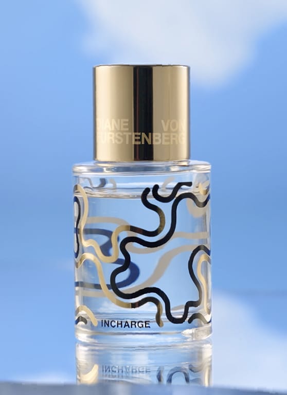 Estée Lauder x DVF Limited Edition InCharge Essence d’Eau Fragrance, 30ml