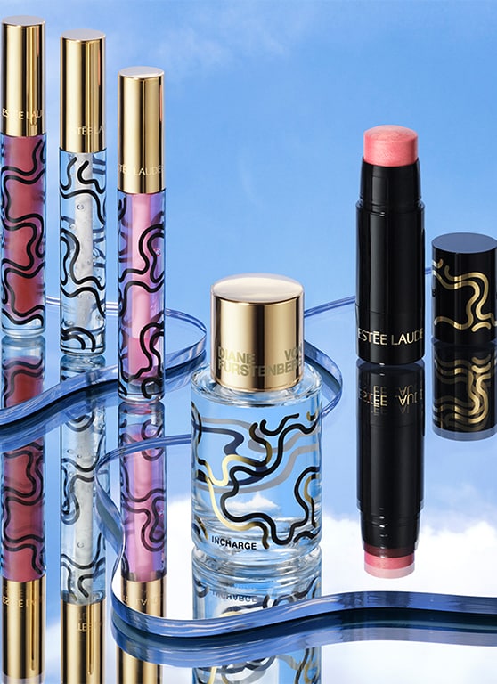 Estée Lauder x DVF Limited Edition InCharge Essence d’Eau Fragrance, 30ml