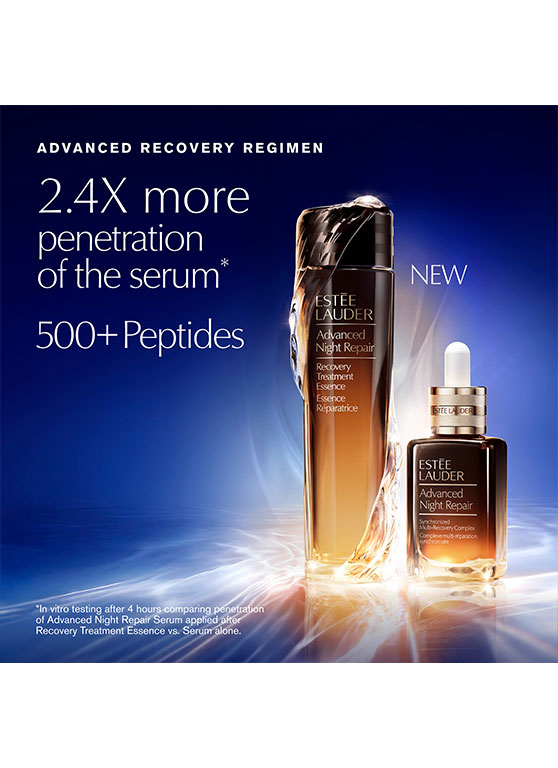 Advanced Night Repair Recovery Treatment Essence/Treatment Lotion, 200ml