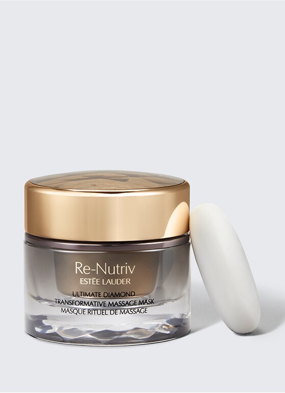 Re-NutrivUltimate Diamond Transformative Thermal Ritual Massage Mask, 50ml
