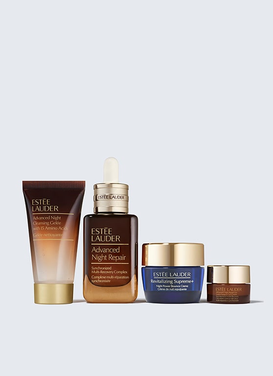 TheLift + Glow Routine, SET