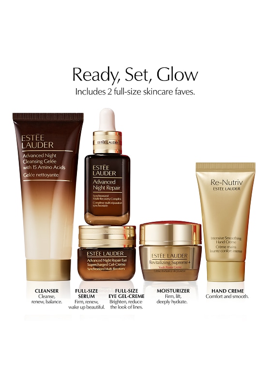 Holiday BlockbusterWith 11 Beauty Favorites & 5 full-size, SET