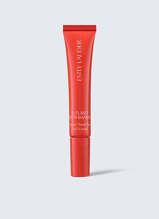 Futurist Blushmaker Dewy Cheek Tint Liquid Blush, Afterglow, 10ml