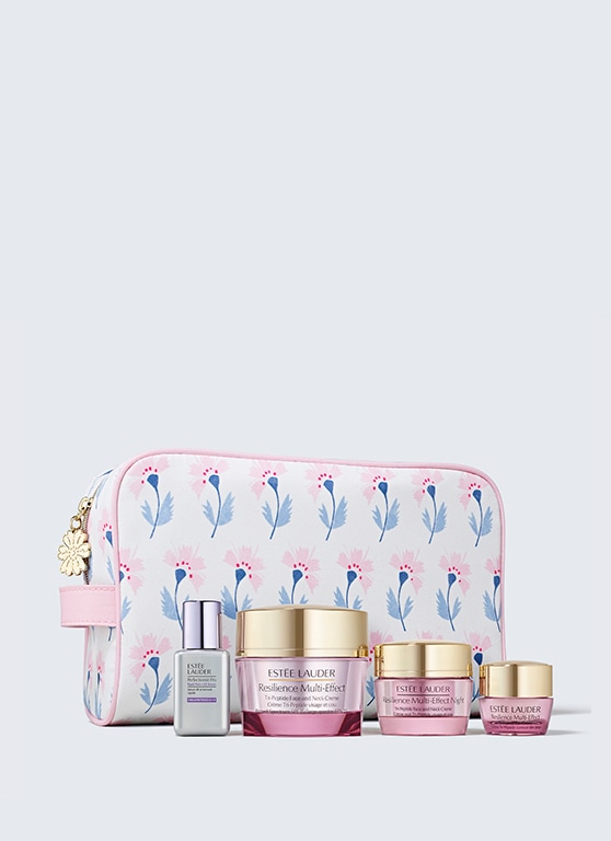 The Radiance RoutineResilience Multi-Effect Skincare Gift Set