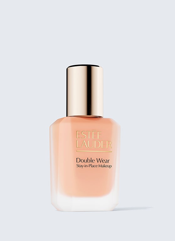 Double WearStay-in-Place LongWear Matte Foundation SPF 10, 1N1 Ivory Nude , 30ml