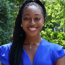 image of Denia Smith of VV Visionaries program