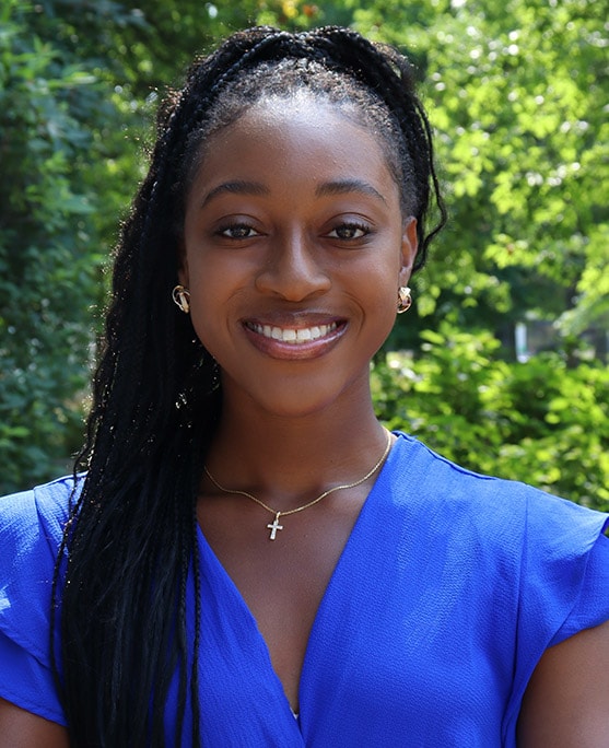 image of Denia Smith of VV Visionaries program