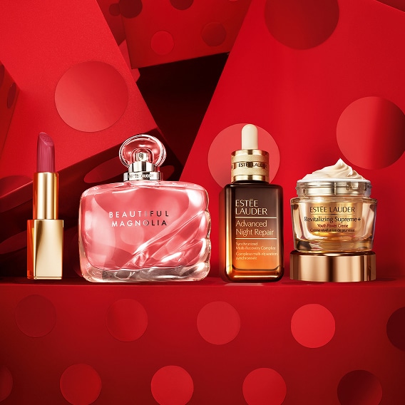 New Estee Lauder Powder Foundation